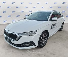 WAGON 2.0 TDI EVO STYLE 150CV