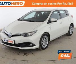 TOYOTA - AURIS 1.8 140H HYBRID ACTIVE