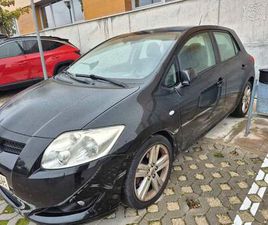 TOYOTA AURIS TOYOTA - AURIS