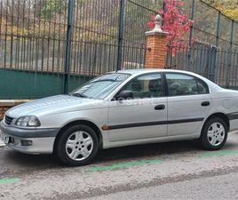 TOYOTA AVENSIS TOYOTA AVENSIS