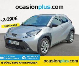 TOYOTA AYGO X TOYOTA - AYGO X CROSS