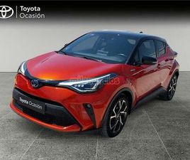 TOYOTA - CHR 2.0 180H ADVANCE
