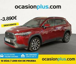 TOYOTA COROLLA CROSS TOYOTA - COROLLA CROSS