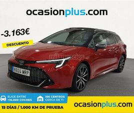 TOYOTA COROLLA TOYOTA - COROLLA 200H GRSPORT TOURING SPORT
