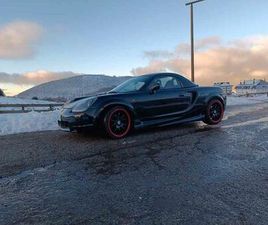 TOYOTA MR TOYOTA - MR2