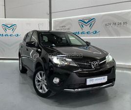 TOYOTA - RAV4 150D AUTODRIVE AWD EXECUTIVE
