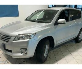 TOYOTA RAV4 TOYOTA RAV4 2,0 VVTI 4X4 158 CV LIFE BVA 5 PORTES