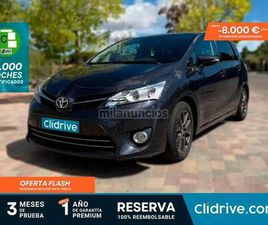 TOYOTA VERSO TOYOTA - VERSO 115D COMFORT 7PL.