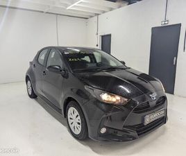TOYOTA YARIS AFFAIRES TOYOTA YARIS HYBRIDE AFFAIRES MY21 116H DYNAMIC BUSINESS