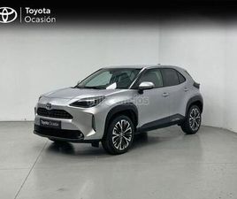 TOYOTA - YARIS CROSS