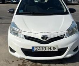TOYOTA YARIS TOYOTA YARIS