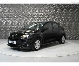 TOYOTA YARIS HYBRID 116H - BV E-CVT IV 2020 FRANCE BUSINESS + STAGE 'HYBRID ACADEMY' PHASE 1
