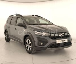 DACIA JOGGER SEGURIDAD