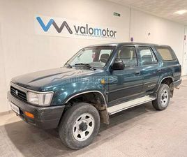 TOYOTA - 4RUNNER 4 RUNNER 3.0 TD