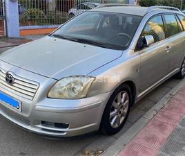 TOYOTA AVENSIS