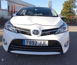 TOYOTA VERSO