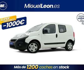 COMBI SX 1.2 MJET 95CV