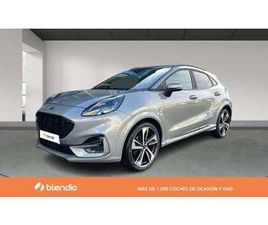 FORD PUMA ST 1.0 ECOBOOST MHEV ST-LINE 125