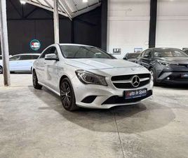 MERCEDES CLA CLA 220 220CDI 7G-DCT
