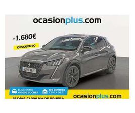 PEUGEOT 208 1.2 PURETECH S&S GT EAT8 100