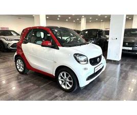 SMART FORTWO EQ COUPÉ EQ