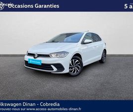VOLKSWAGEN POLO 1.0 TSI 95CH VW EDITION
