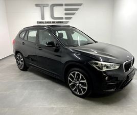 BMW X1 XDRIVE20I SPORT LINE AUT.PANO,LEDER,RFK,..