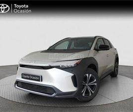 TOYOTA BZ4X TOYOTA - BZ4X