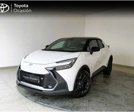 TOYOTA C-HR TOYOTA - CHR 2.0 200H GR SPORT