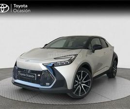 TOYOTA C-HR TOYOTA - CHR 2.0 220PH GR SPORT EDITION