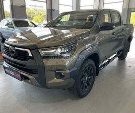TOYOTA HILUX TOYOTA - HILUX 2.8 D4D 204CV C.DOBL GR SPORT AT HVO100