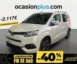 TOYOTA PROACE CITY TOYOTA - PROACE CITY VERSO