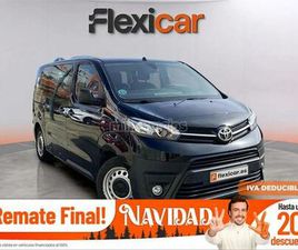 TOYOTA - PROACE VERSO