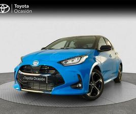 TOYOTA YARIS TOYOTA - YARIS 1.5 130H PREMIERE EDITION