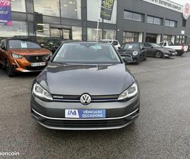 VOLKSWAGEN GOLF VOLKSWAGEN GOLF 1.5 TSI EVO 130CH IQ.DRIVE DSG7 EURO6D-T 5P