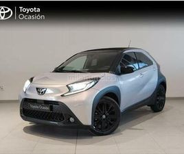 TOYOTA AYGO X TOYOTA - AYGO X CROSS