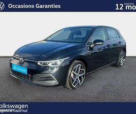 VOLKSWAGEN GOLF 1.5 ETSI OPF 150 DSG7 STYLE 1ST