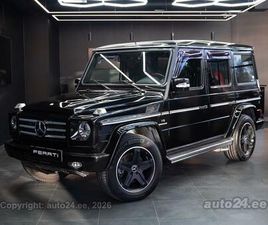 MERCEDES-BENZ G 55 AMG KOMPRESSOR 5.4 373КВ