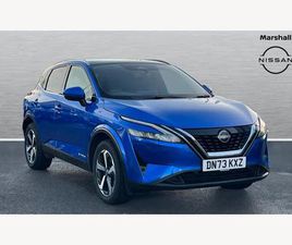 NISSAN QASHQAI E-POWER 1.5 H E-POWER N-CONNECTA AUTO EURO 6 (START/STOP) 5DR