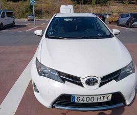 TOYOTA AURIS TOYOTA - AURIS