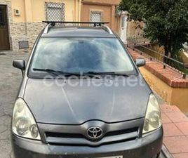 TOYOTA COROLLA VERSO