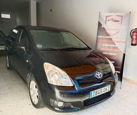 TOYOTA COROLLA VERSO TOYOTA - COROLLA VERSO