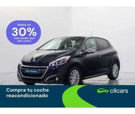 PEUGEOT 208 1.2 PURETECH S&S GT LINE 100