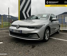 VOLKSWAGEN GOLF VOLKSWAGEN GOLF (8) 1.5 ETSI OPF 150 DSG7 LIFE PLUS (MKVIII) 5 PORTES (JANV. 2024) (CO2 124)