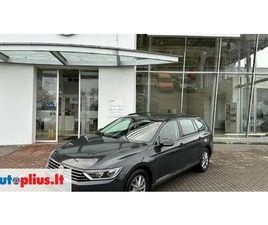 VOLKSWAGEN PASSAT, 2.0 L., WAGON