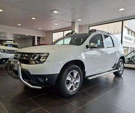 DACIA DUSTER DUSTER 1.2 TCE LAUREATE 4X2 125 LAUREATE