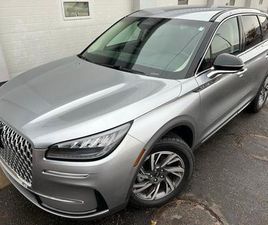 CERTIFIED 2024 LINCOLN CORSAIR PREMIERE