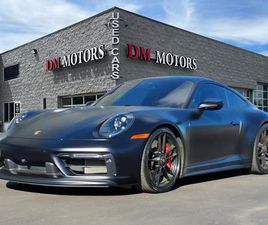 USED 2024 PORSCHE 911 DAKAR