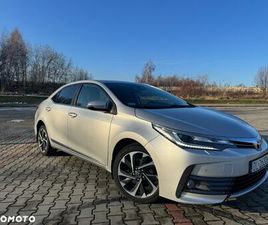 TOYOTA COROLLA 1.6 COMFORT