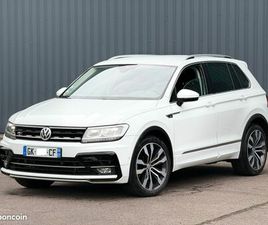 VOLKSWAGEN TIGUAN 1.5 TSI 150CH R-LINE DSG7
